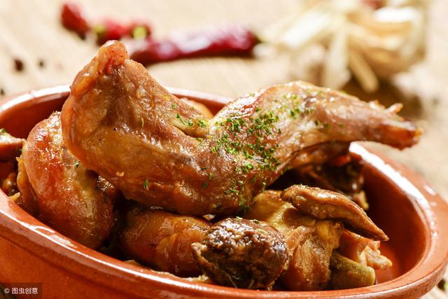 一只烤鸡引出孕期禁食食物清单，怀孕了，这些食物真的不能吃吗？