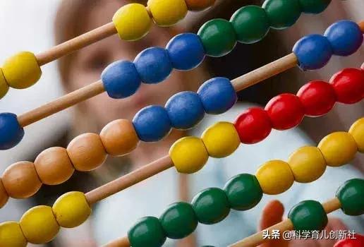 数学好的孩子更聪明！6岁前，父母应该这样教孩子