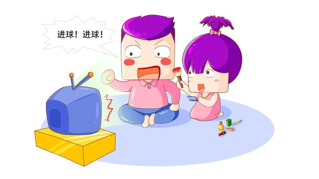孩子一看电视就停不下来？5个小tips教你轻松解决！