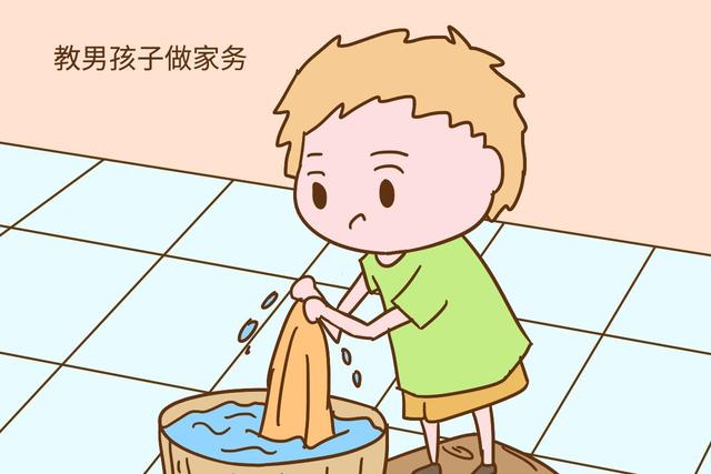家有男孩这样教，长大会很有出息，以后儿媳妇也会感激你