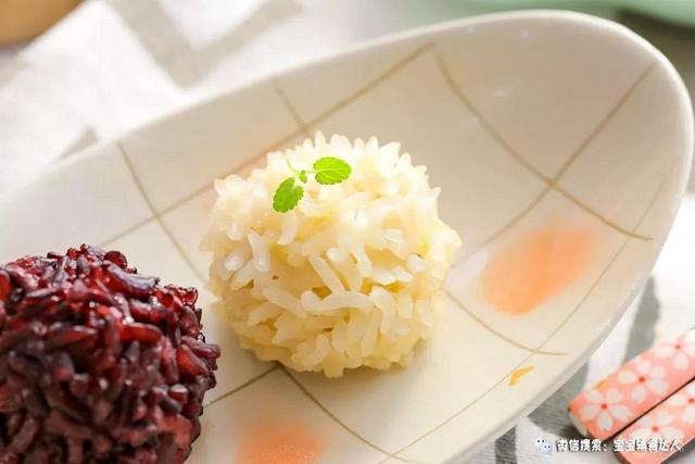 双色土豆鸡肉丸 宝宝辅食食谱