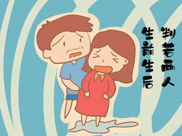 分娩后，老公的表现，能预测未来生活的幸福度，大致分为这几种！