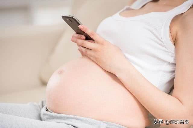 怀孕后，这4个动作孕妇不要再做了，胎儿真的很不舒服