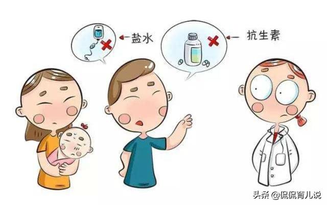 孩子粑粑颜色变绿，是着凉了还是吃多了？医生回答让宝妈很是无语