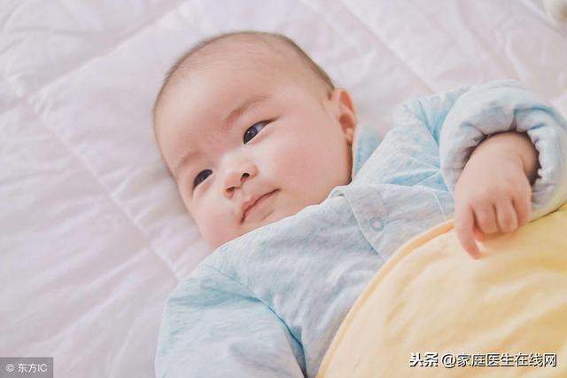 宝宝经常便秘怎么办?医生支招:5个调理方法,家长学起来