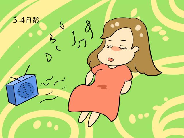 胎儿智力发育的两个关键时间段，孕妈要心知肚明！