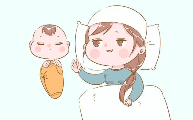 坐月子有没有落下毛病，看身体这4个部位，一目了然