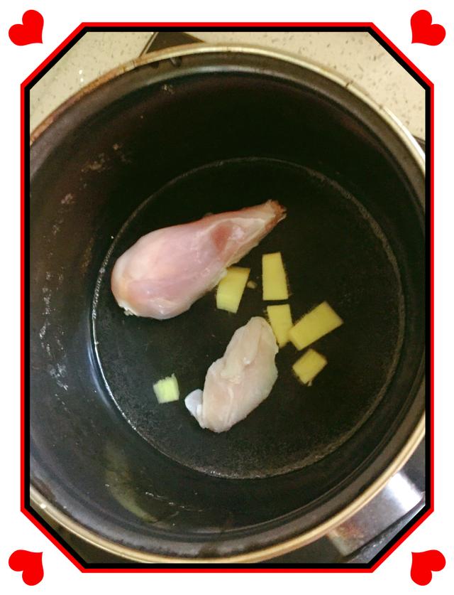 宝宝辅食——超级简单的电饭锅焖饭，有颜又美味！