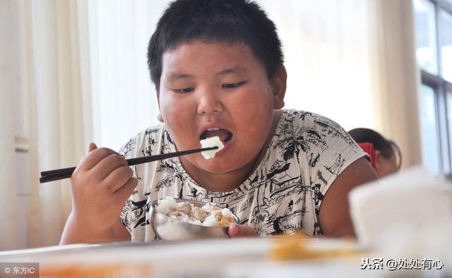 重视：孩子生命早期1000天的喂养方式，将深深影响今后是否易肥！
