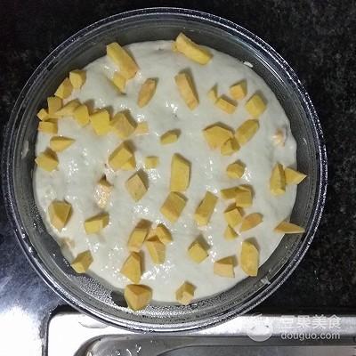 辅食日记-红薯发糕