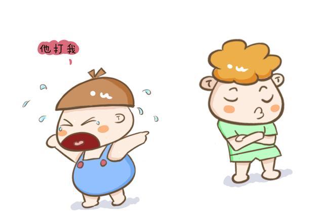 妈妈我在幼儿园被小朋友打了，聪明妈妈会怎么做，没准和你不一样