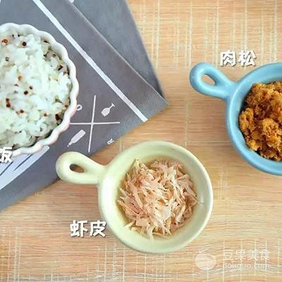 脆香小锅巴 宝宝辅食食谱
