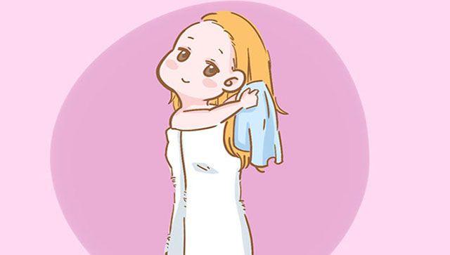 孕晚期洗头太麻烦？记住这4点，帮你解决洗头难题