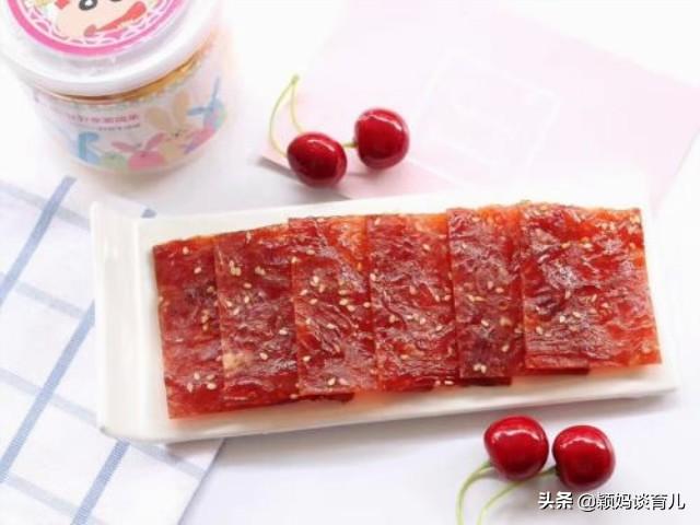 用猪肉做的自制零食，简单又美味，一岁以上孩子都能吃！