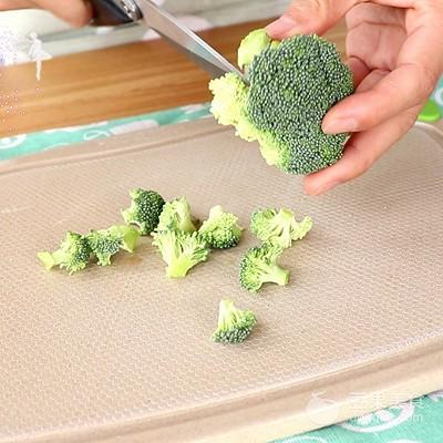 菌菇豆腐羹 宝宝辅食