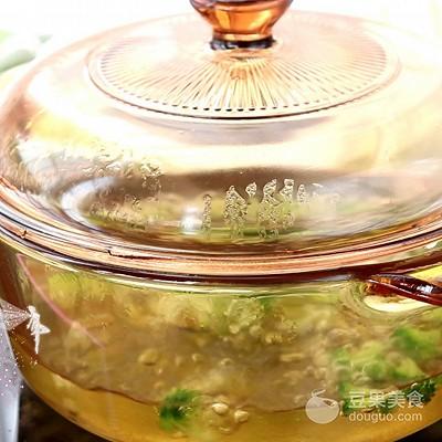 菌菇豆腐羹 宝宝辅食