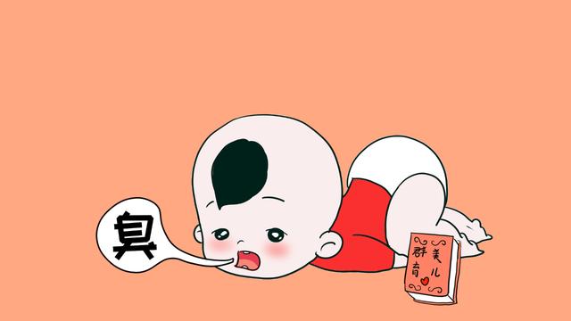 宝宝睡醒后如果有这5种表现，说明脾胃功能不好