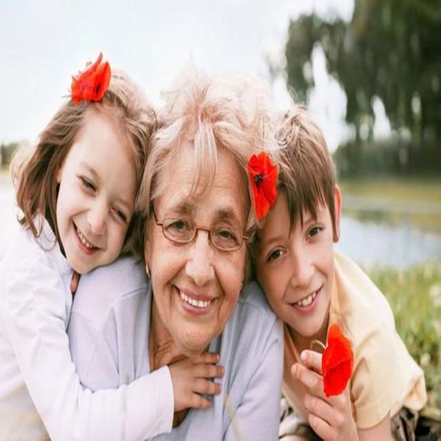 格格：如果要老人帮忙带孩子，你是选择让婆家带，还是娘家带？