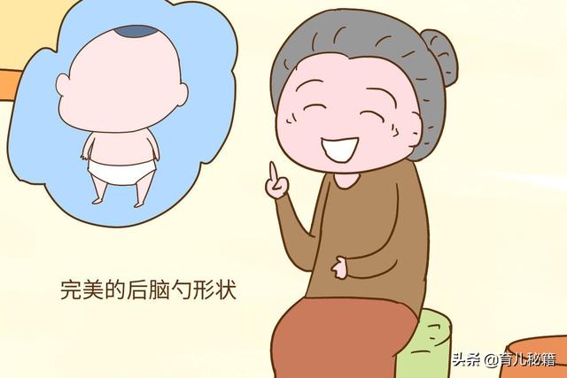 宝宝身上这3个部位影响以后颜值，学些护理妙招，能让长大变更美
