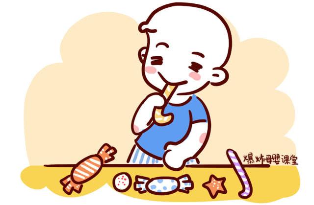 孩子睡觉前，真的关心孩子健康的家长，不会给他吃这些食物