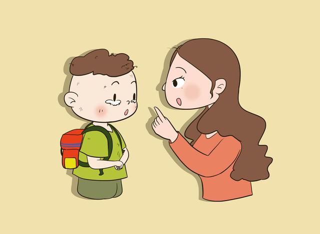 孩子倒地撒泼，宝妈这一反应让他不敢再犯，值得一试
