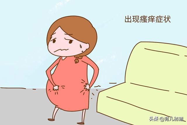 怀孕之后皮肤瘙痒是为啥，试试这些解决办法，挺管用