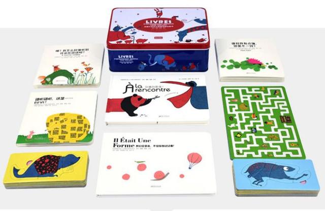 春节让孩子远离电视的“玩具书”，开发孩子全脑，好玩、过瘾！