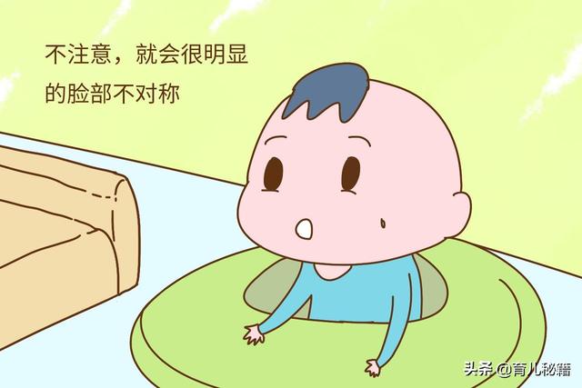 宝宝身上这3个部位影响以后颜值，学些护理妙招，能让长大变更美