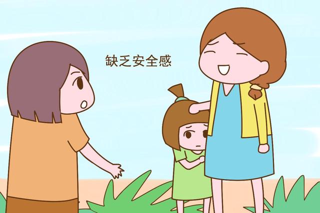 带孩子出门，为什么他总是让“抱抱”？知道原因后很心疼