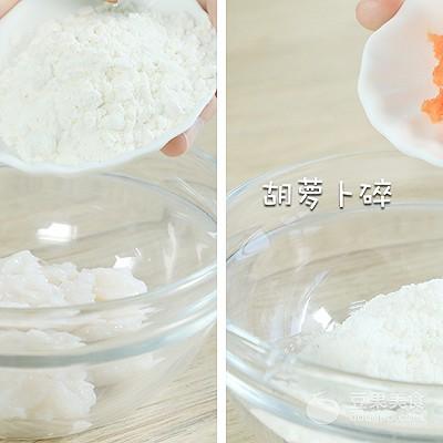 宝宝海鲜肠的做法