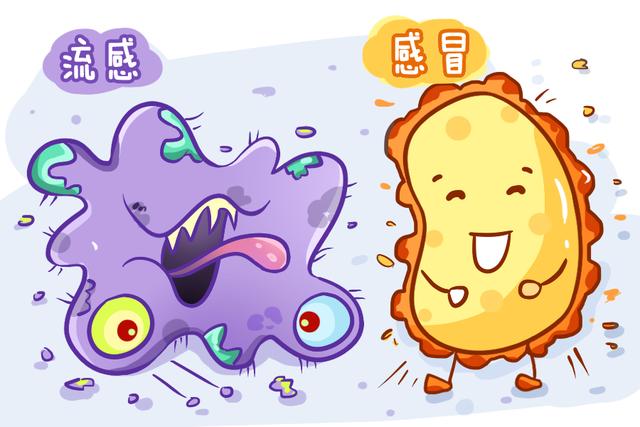 精选问答—家长们该如何正确区分感冒与流感？听听鲍奶奶怎么说！