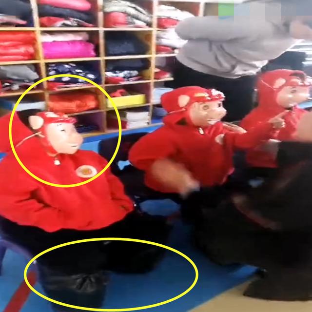 妈妈去幼儿园接孩子，看到这一幕懵了，爸爸：幸亏我没有去
