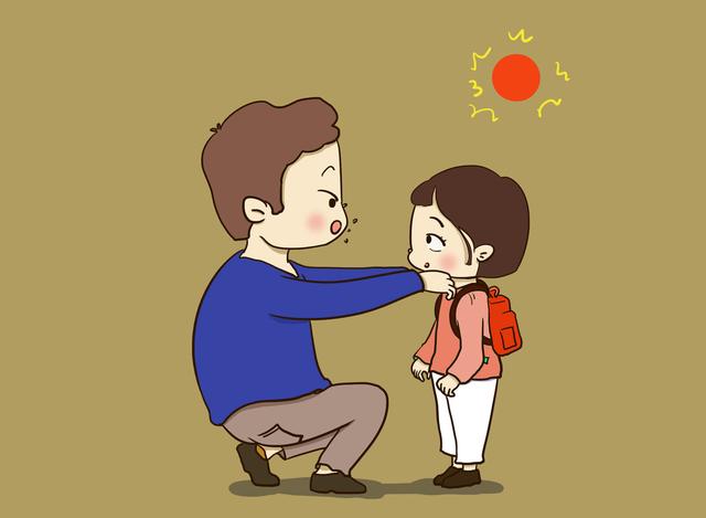 爸爸为什么更偏爱女儿？看完好心疼儿子，你家是吗