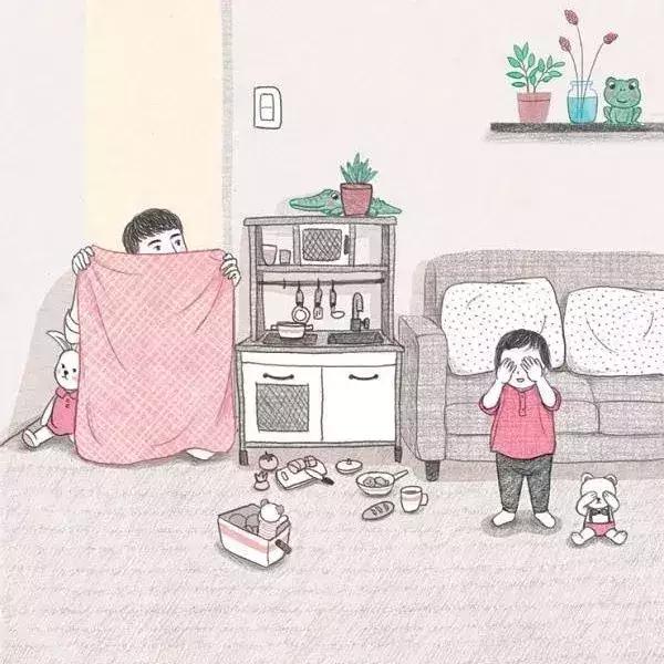 以后对孩子好点吧，看完真难受！分享给家长们共勉