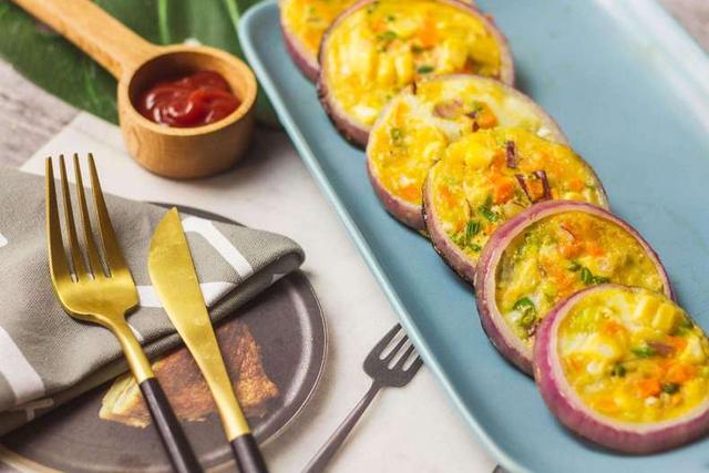 小朋友会喜欢的蛋饼，营养多多还能防感冒