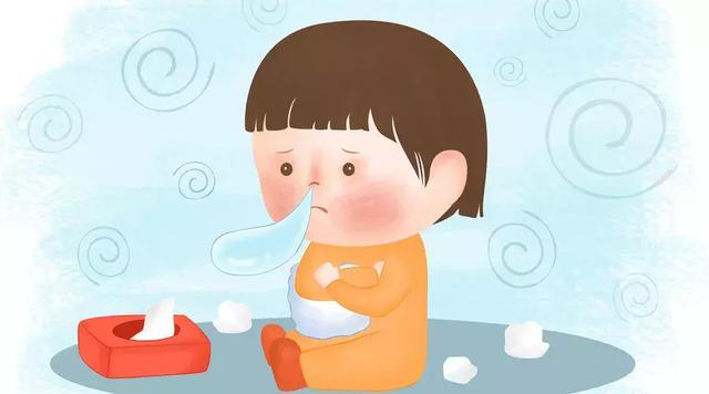 流感高发，它是吞噬孩子抵抗力的元凶！妈妈别傻呼呼什么都不知道