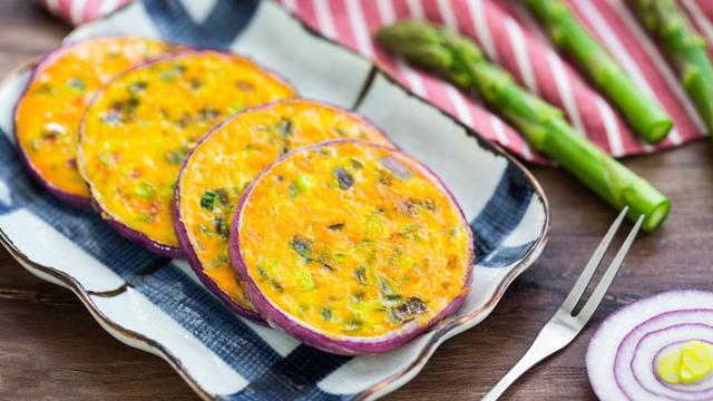 小朋友会喜欢的蛋饼，营养多多还能防感冒