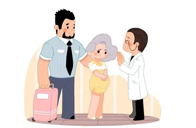 孕晚期，孕妈不知道这个知识点差点导致胎儿缺氧，当妈的务必谨慎