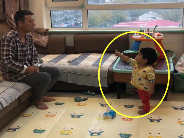 妈妈：关系再好的小情人，也有吵架的时候，网友：宝宝太可爱了