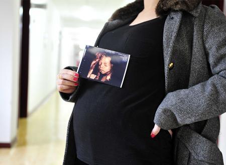 孕妇做四维彩超时听过的医生的“暗语”，你有没有听过呢