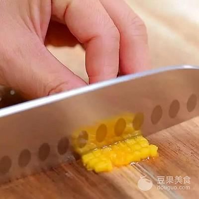 夹心水果球 宝宝辅食食谱