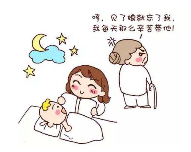 在孩子心里，亲人是有顺序的，亲妈也不一定能排到第一位！