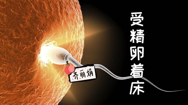 当受精卵着床时，女人会有这3种生理反应，备孕女性可以看看