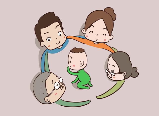 为什么国外一个人能带几个娃，国内却几个人带一个娃？原因很无奈