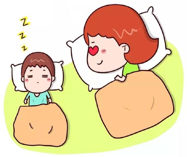 宝宝睡着了为什么会偷笑？答案有点暖！