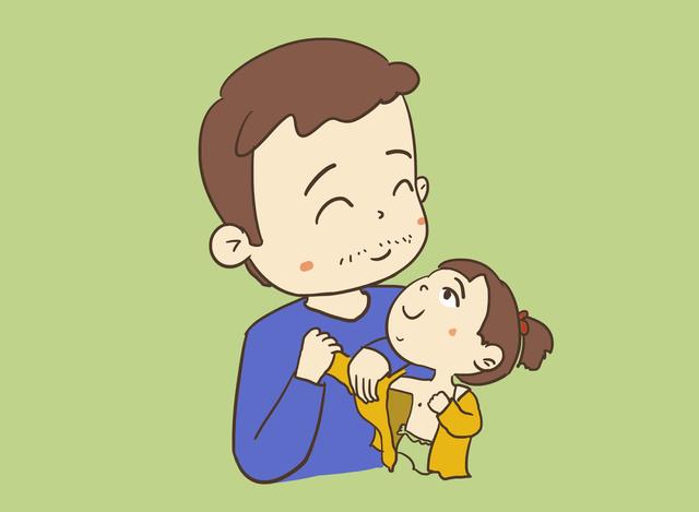 爸爸为什么更偏爱女儿？看完好心疼儿子，你家是吗