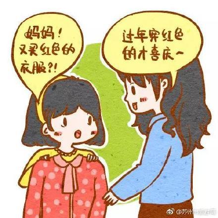 小时候的农历新年，你是怎么过的？