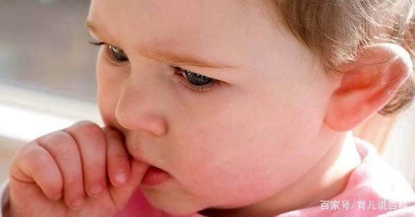 你知道孩子为什么会要指甲吗？主要有4个原因，附阻止方法