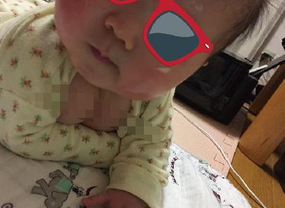 国外掀起丑娃写真大赛，家长晒出这样的照片，娃长大了要被气哭！