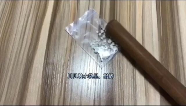 它是天然“止咳水”，最适合冬天，味道甘甜好喝，家有孩子不能少
